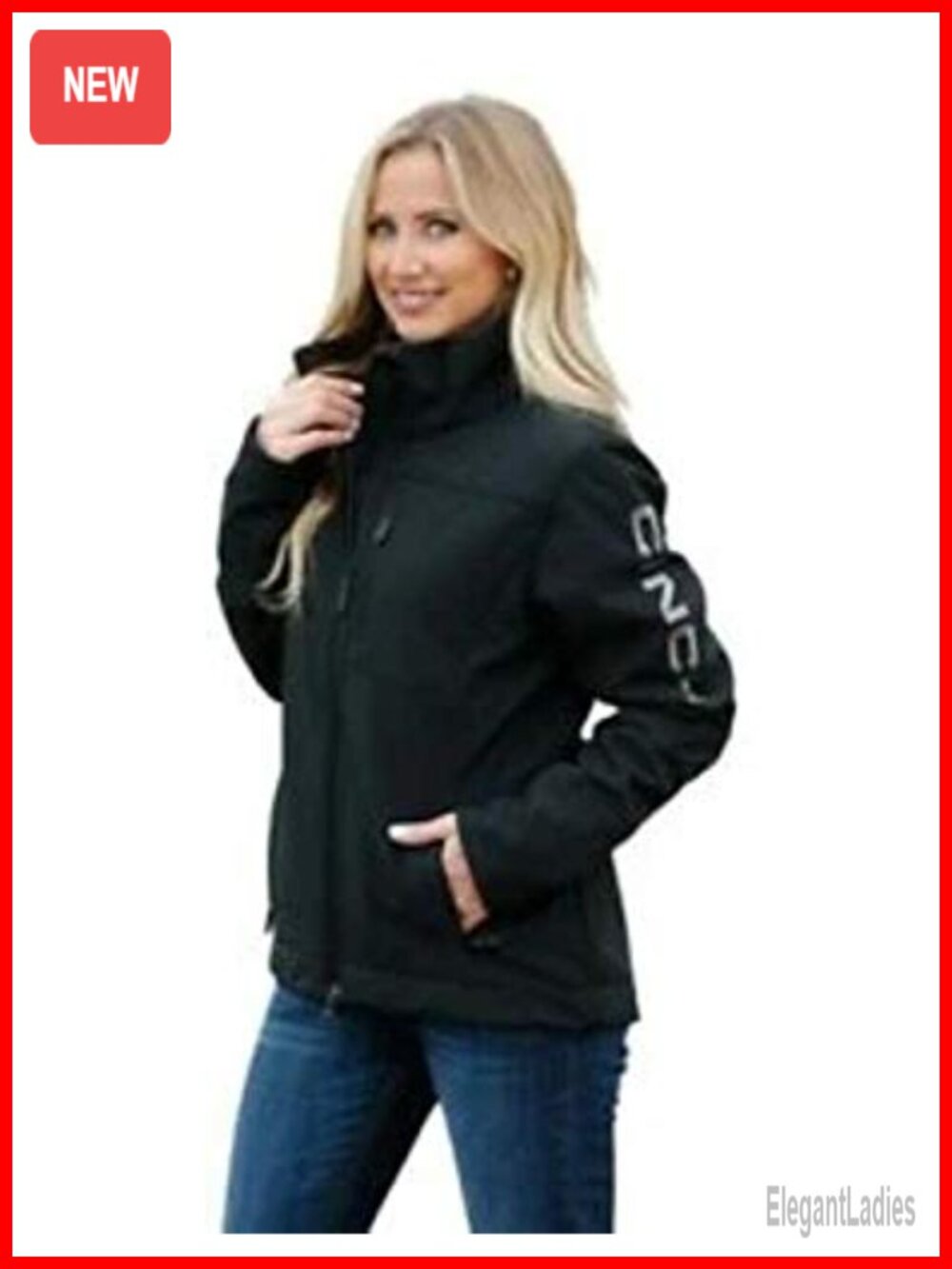 Cinch Water Repellent Camo Softshell Concealed Carry Jacket